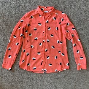 New York & Company Blouse, Size S